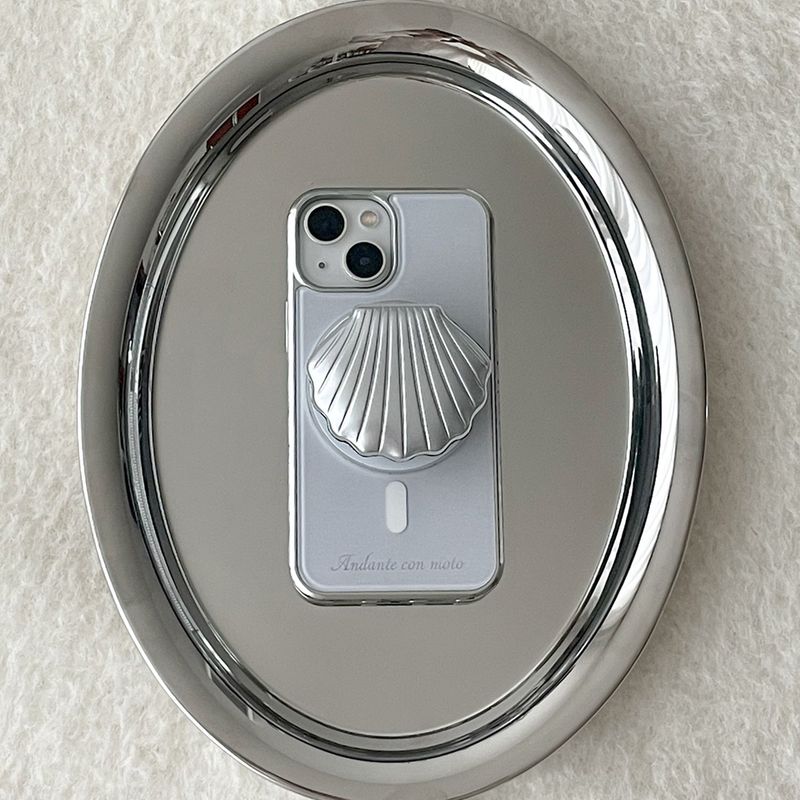 shell mirror tok (magnet) - 2colors