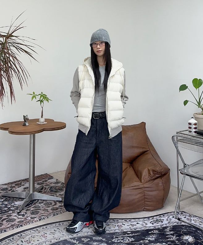 Hayden Knit Lightweight Padding