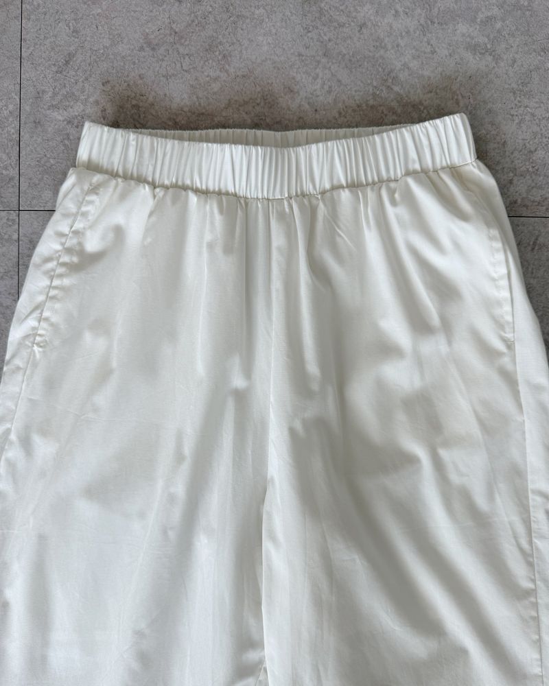 FRILL LOW HALF PANTS
