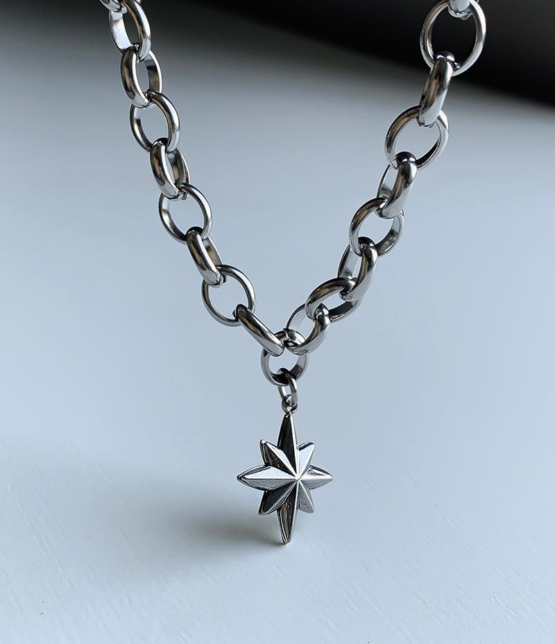 Starlight necklace