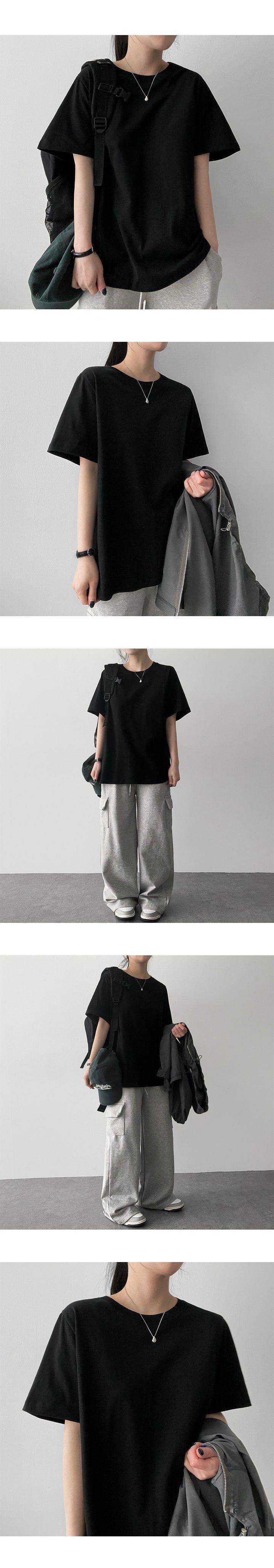 Porridge cargo banding pants