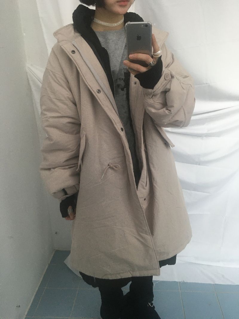 Two Way Cozy Textured Knit Hood