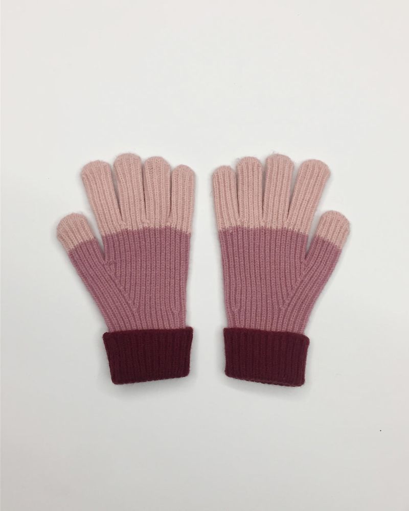 Yoichi Two-Tone Gloves (4 colors)
