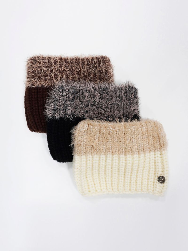 COLORED CAT BEANIE - 3COLOR