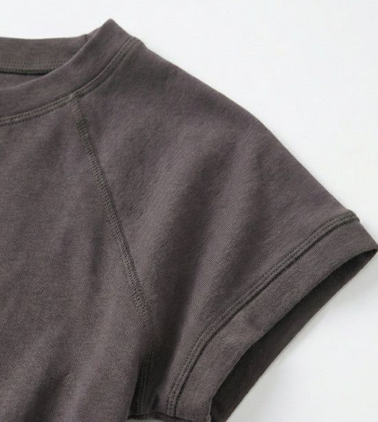 Soft loop tee