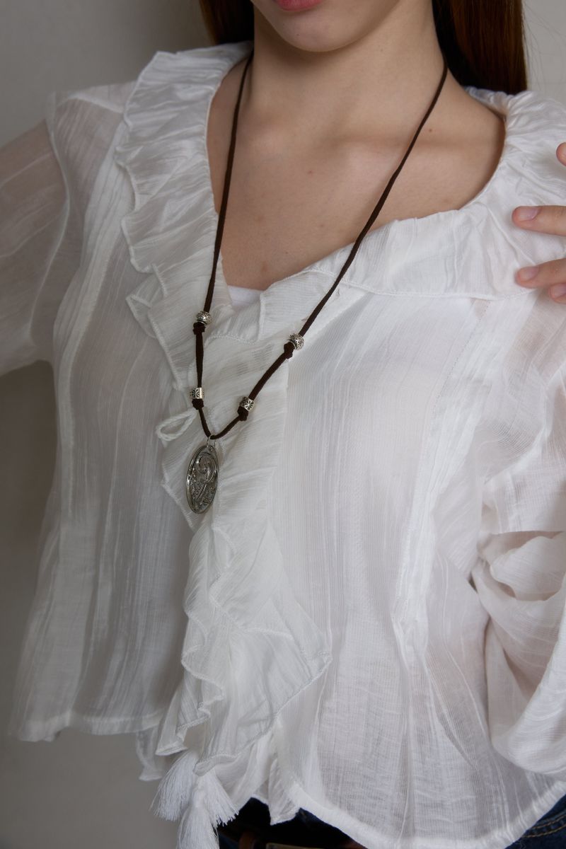 BOHO SYMBOL NECKLACE