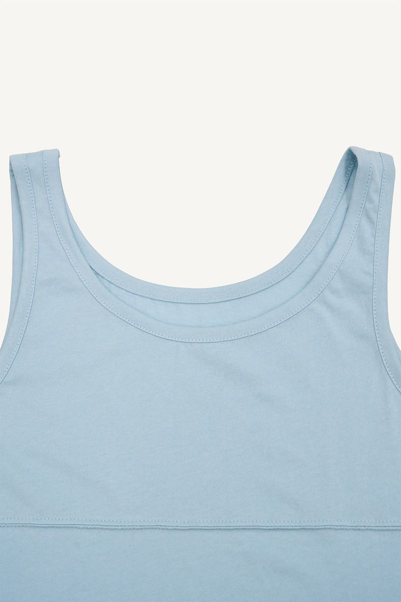 Bay sleeveless top