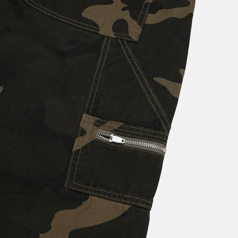 Noah Camo Carpenter Balloon Pants 2C