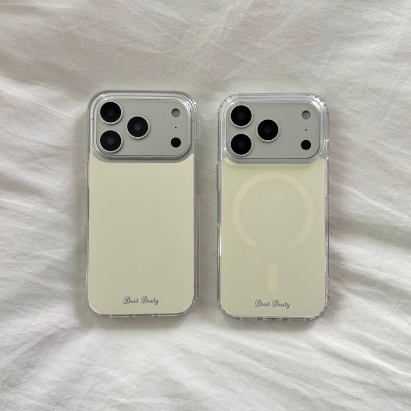 dust dusty（ダストダスティ）の「イエロージェリーハードケース（スマホグッズ/小物）」