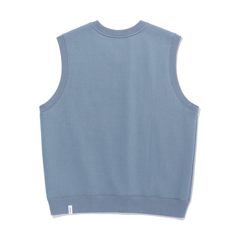 SCRIPT LOGO SWEAT VEST