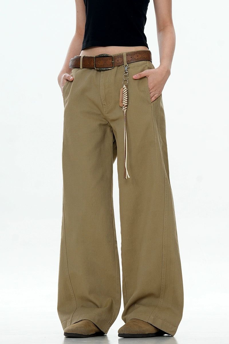 CZ Basicsの「Mallard Washed Straight Cargo Pants（Pants）」