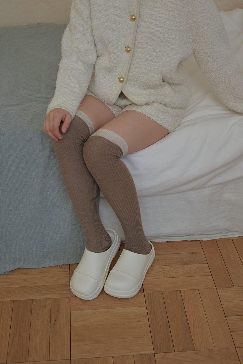 Wednesday Evening Clog - Cream