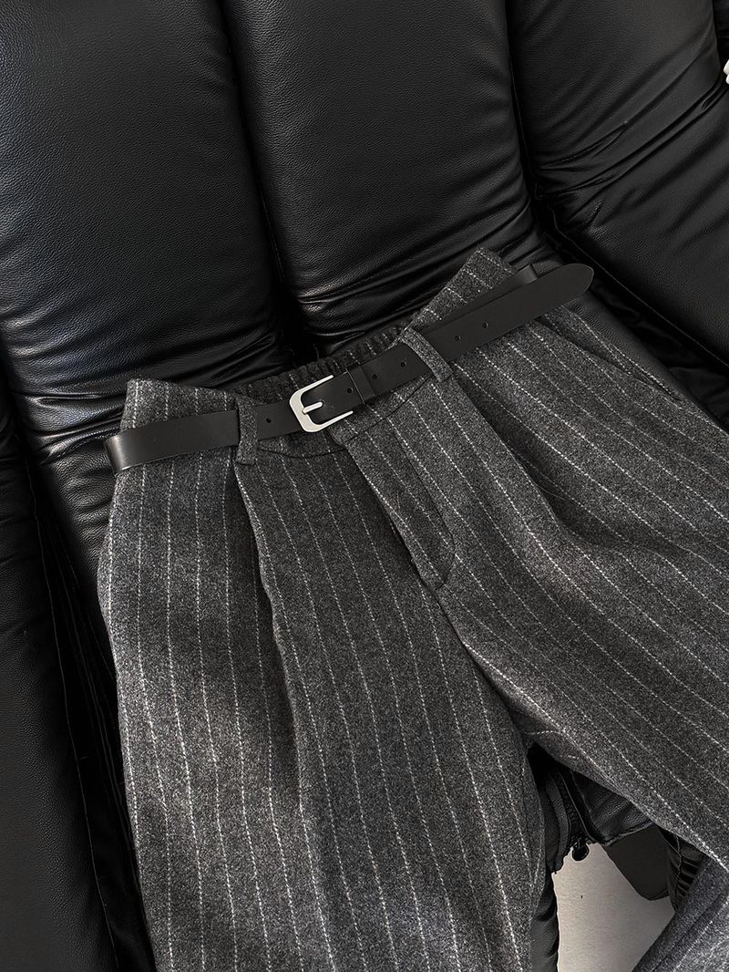 ASCLO 30 Jacob Basic Belt (3color)