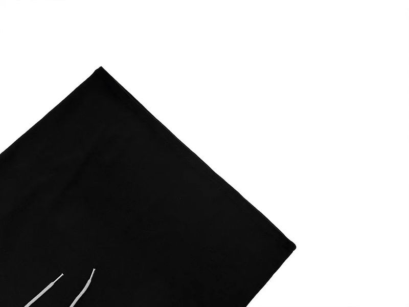 Glass Hood Long Sleeve