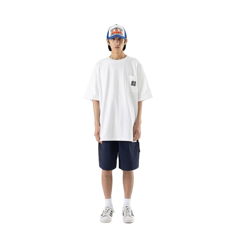 CARPENTER SHORT PANTS MSHSP003-NV