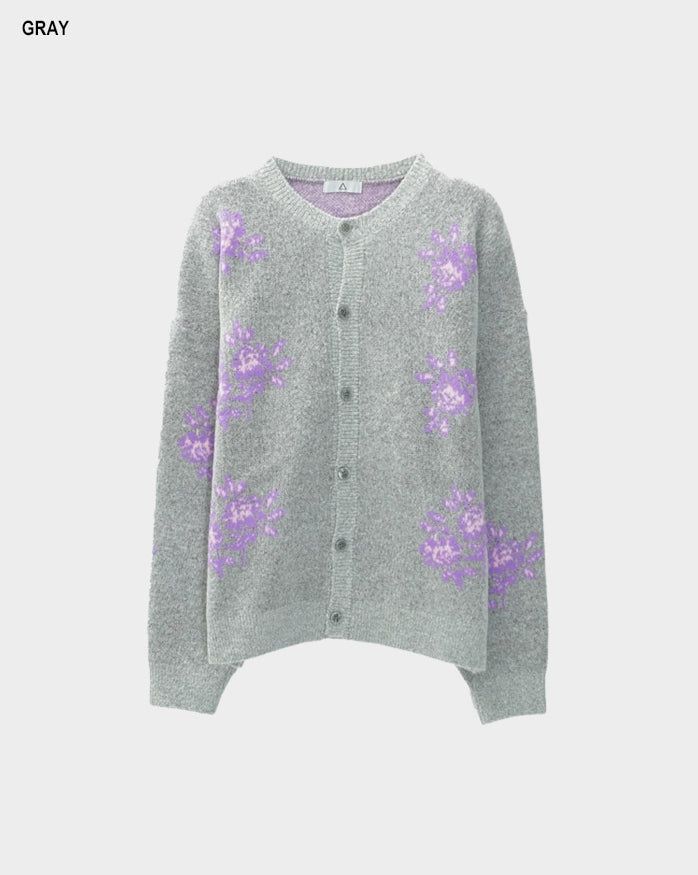 Grandma knit cardigan
