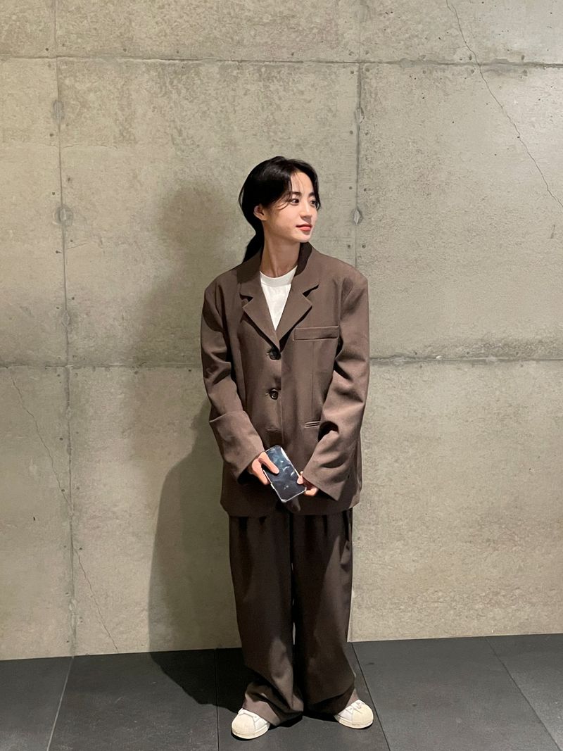 Arco iris（アルコイリス）の「Fall slit point jacket（Jackets/Outerwear）」