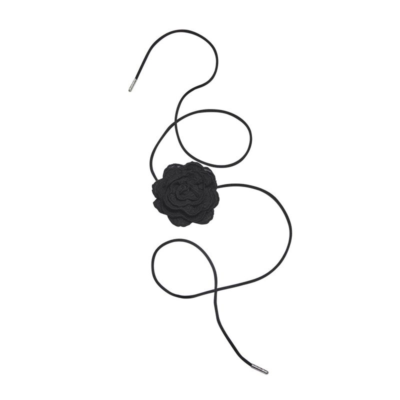 INSTANTFUNK（インスタントファンク）の「Floral string choker（Accessories）」