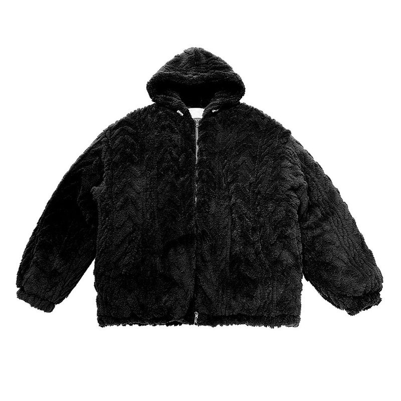 Heli Cable Padding Fleece