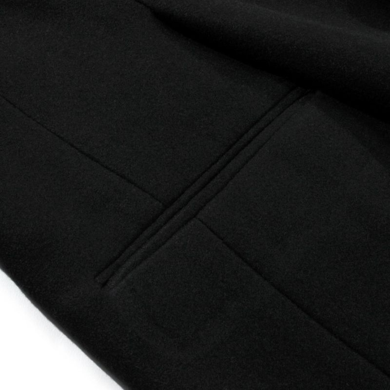 YM Lauren Wool Dart Coat (4 colors)