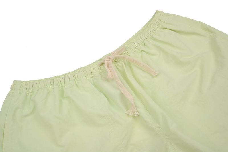 CCCC EMBROIDERED NYLON SHORTS(NEON)