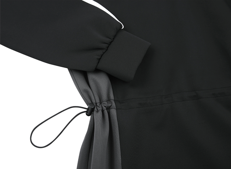 Track String Jersey One-piece