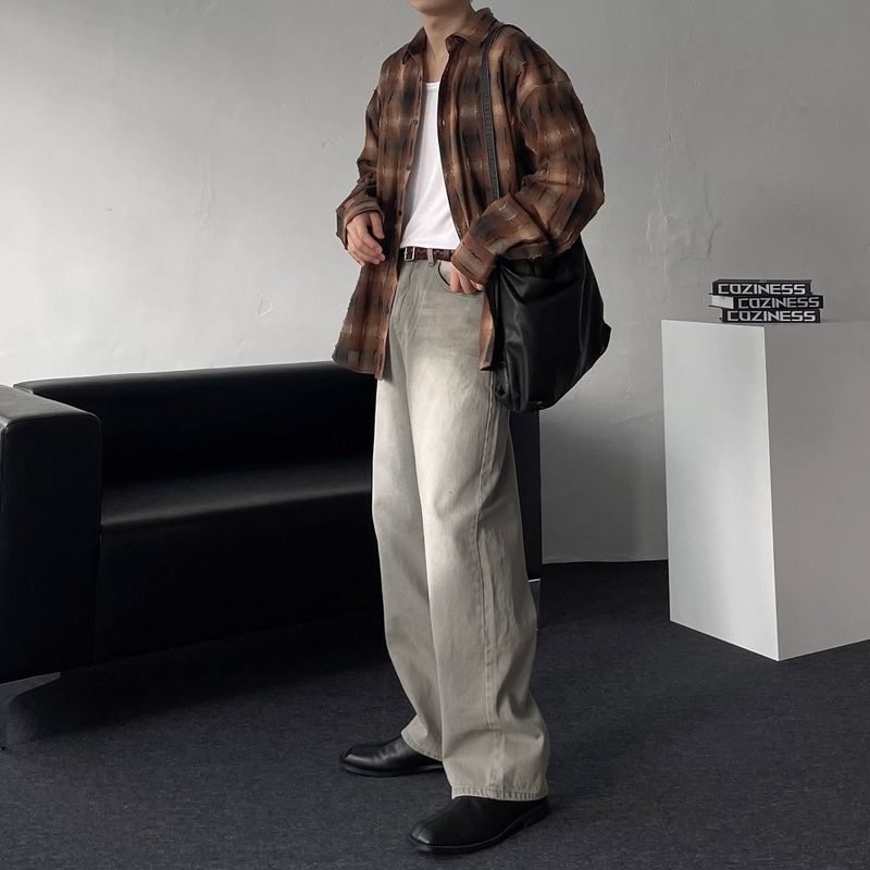 ROXY Vintage leather Crossbag