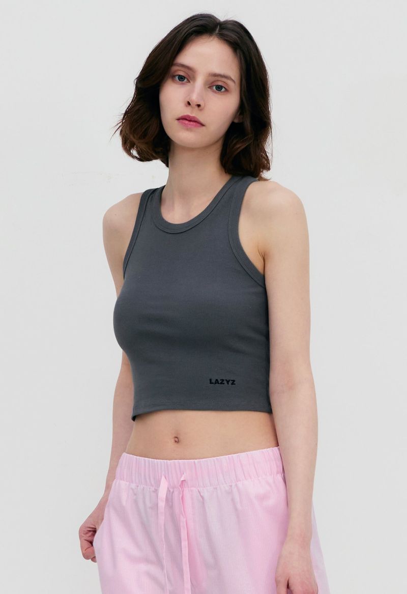 Ribbed Tank Top (5 Colors)