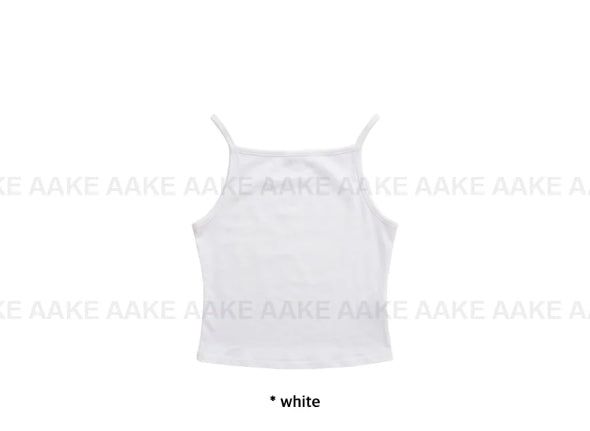COLOR LAYERED SLEEVELESS