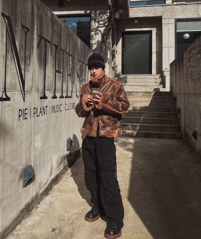 Lao Strap Cargo Pants