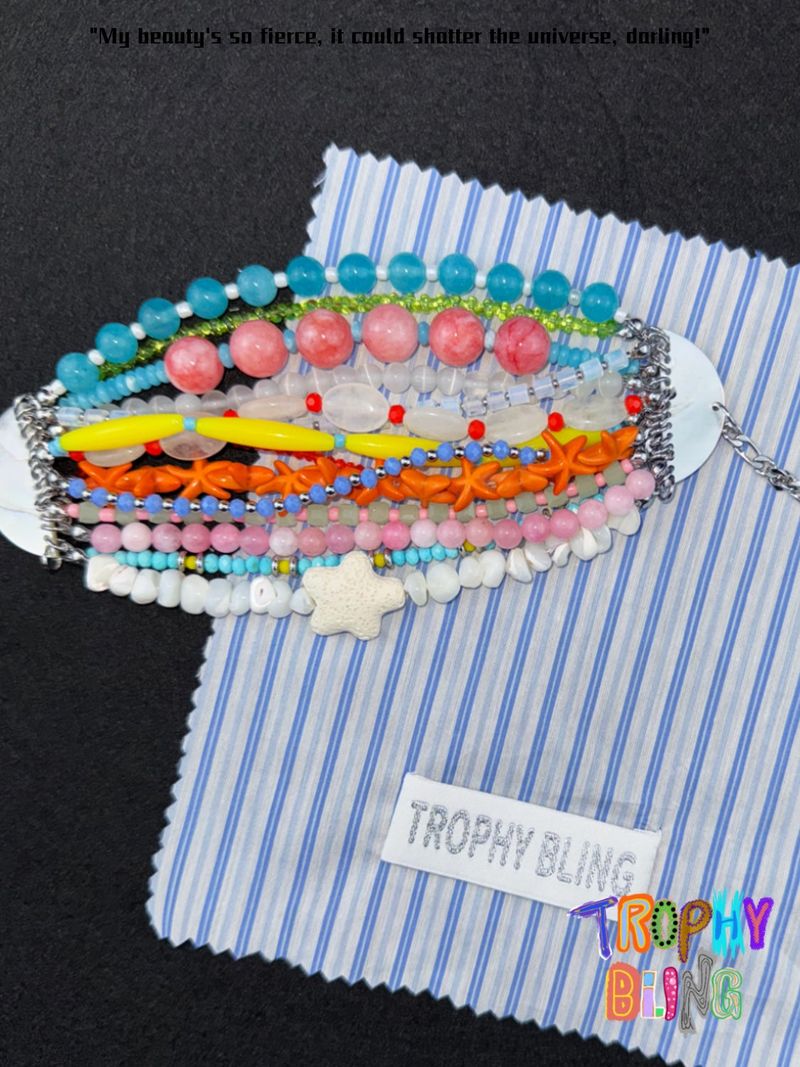 Extreme Multi-Layer Bracelet