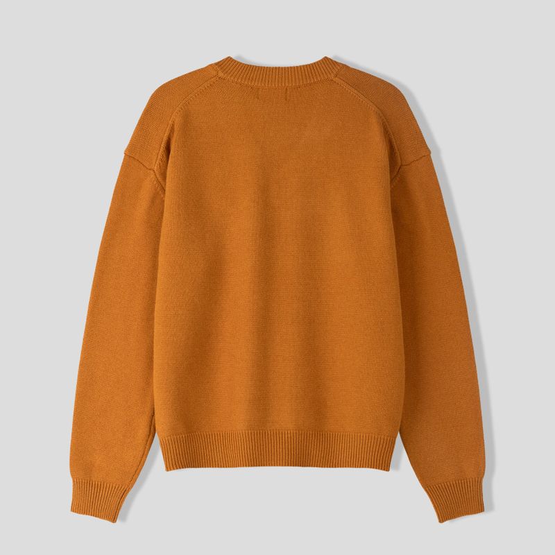 モストウィッシュVネックニット (8 color)