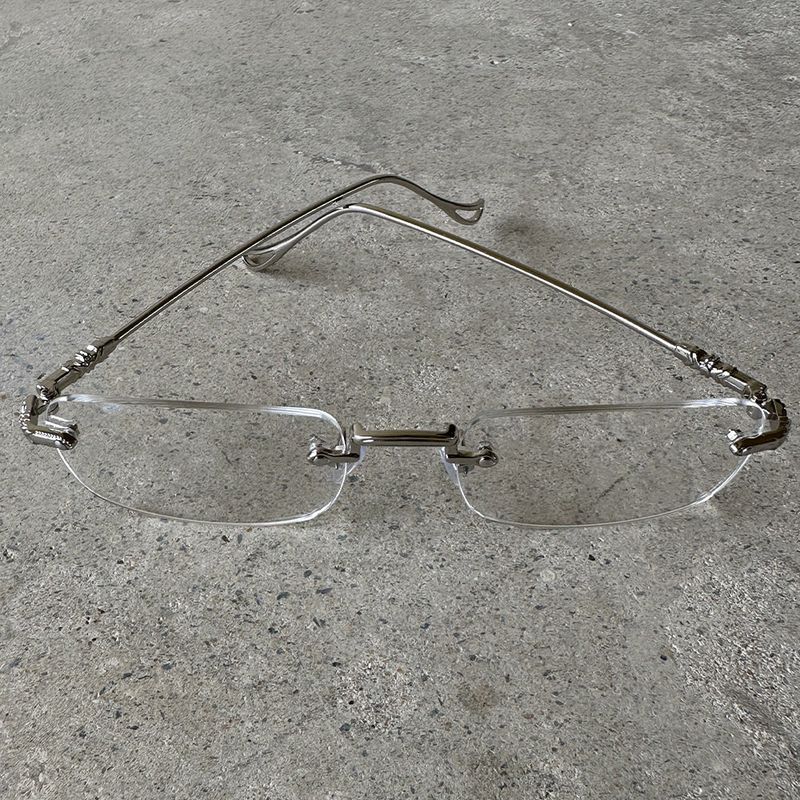 [S/S] Geek chic glasses