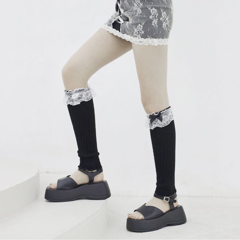 Shimo open toe hoop sandals