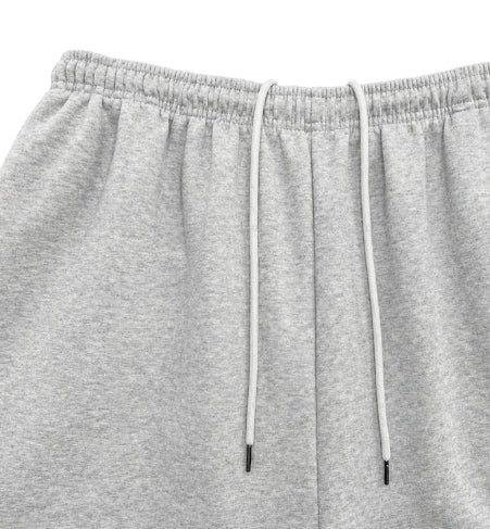 Grainy Wide Training Pants