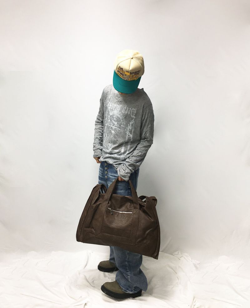Big Shoulder & Crossbody Bag (2c)
