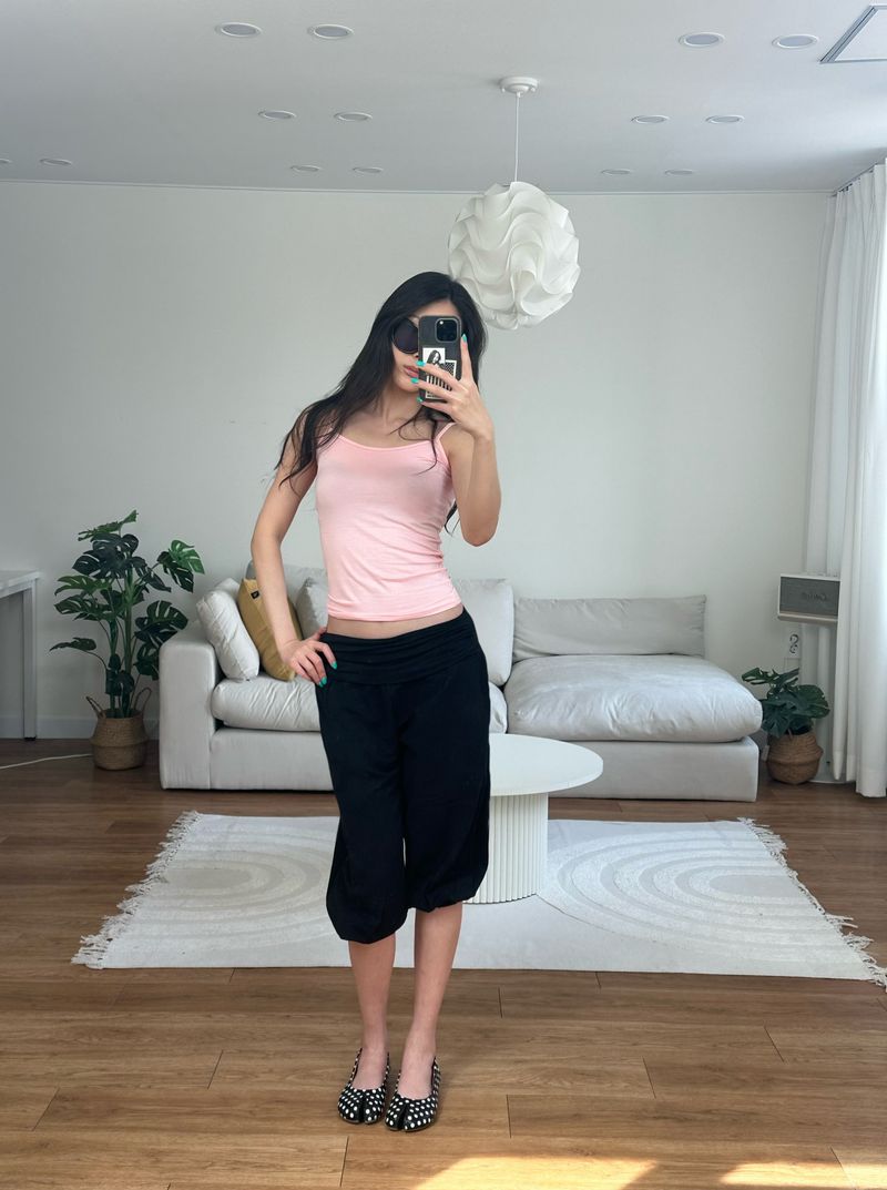 relax capri pants