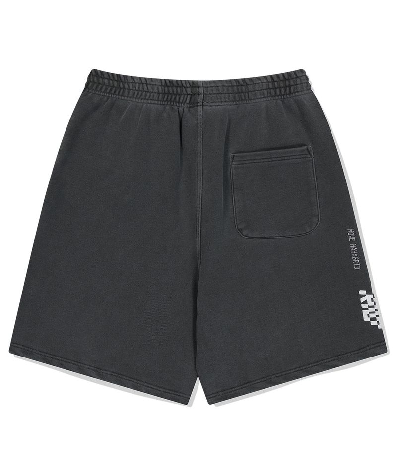 TECH PIGMENT SWEATSHORT