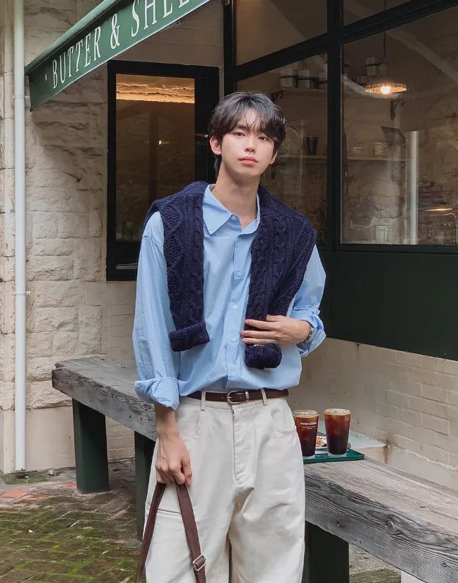 Sio Basic Overshirt