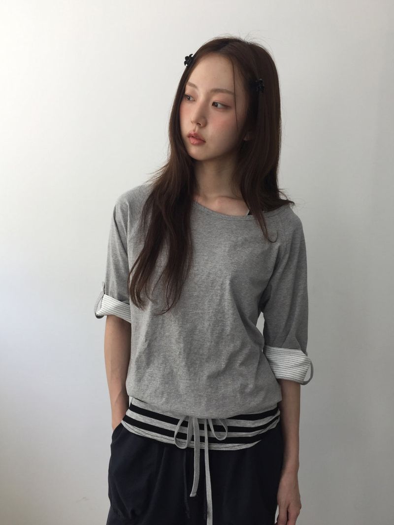 Ambel Harem Pants (2color)