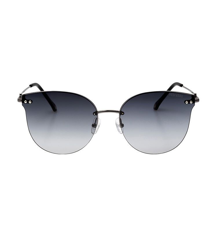 VEDI VERO(ヴェロ)の「VVA32N SUNGLASSES / VEDI VERO SUNGLASSES VVA32N/BLK(Fashion Accessories)」