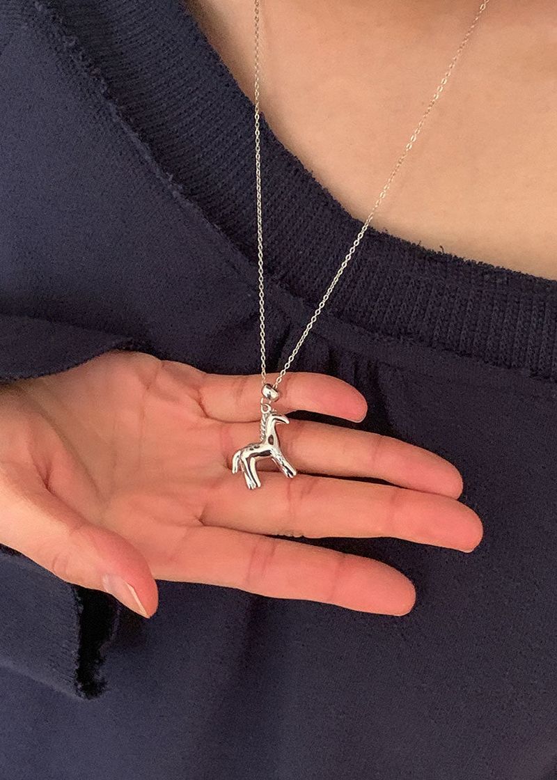 HORSE NECKLACE