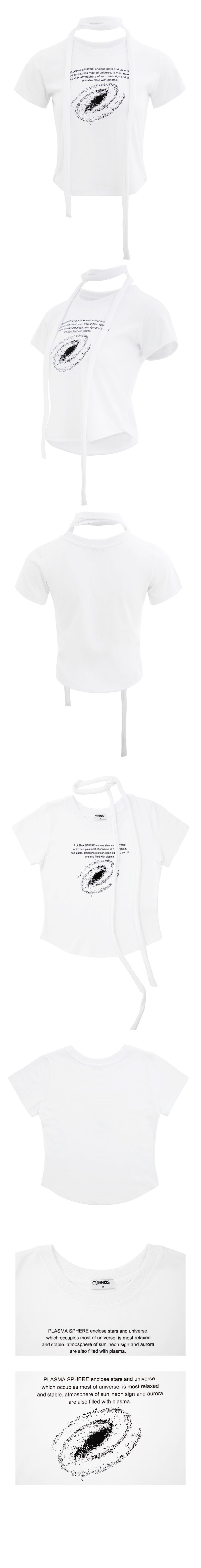 UNIVERSE T-SHIRT_WHITE