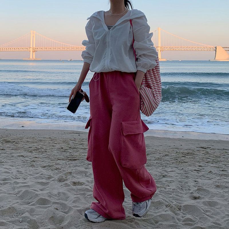 [BELLIDE MADE] ATTENTION TWO-WAY CARGO PANTS