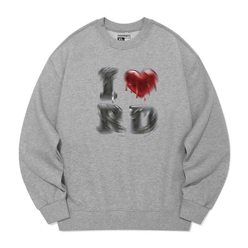 MELTINGDOWN LOVE SWEAT