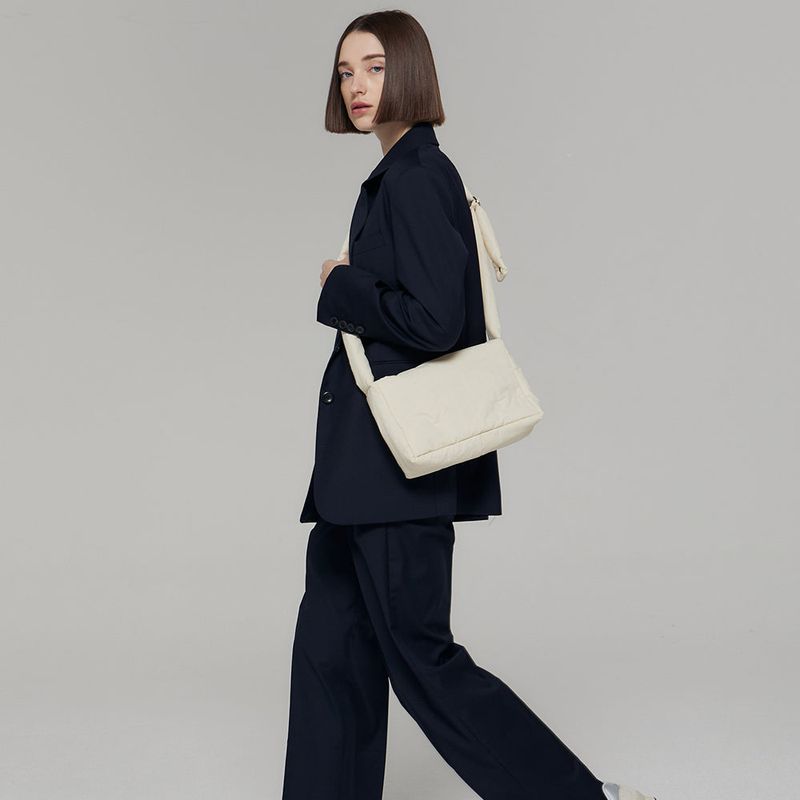 PLAIN BAG IVORY