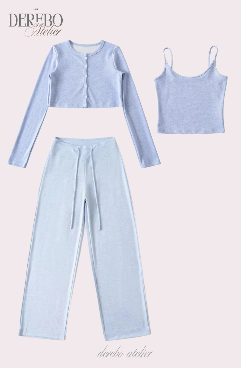 More Soft Training Setup (SLEEVELESS TOP)