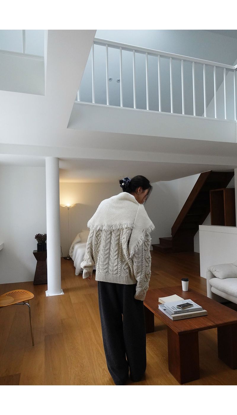 stone wool banding pants