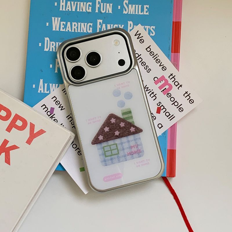 my home case / blue ver.