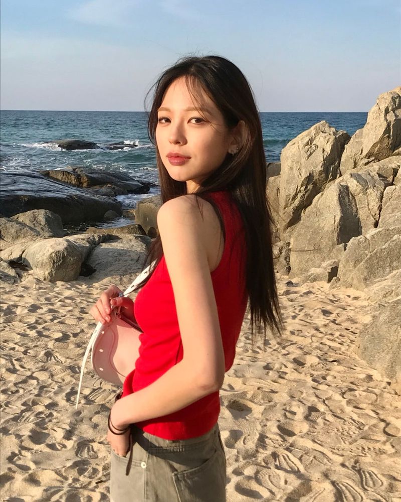 Derun sleeveless